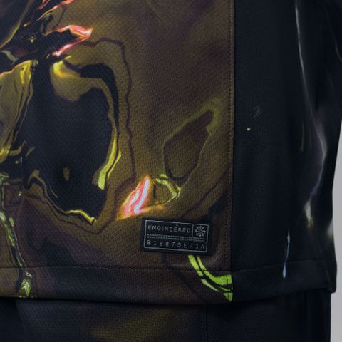 Nike - Áo Tay Ngắn Thể Thao Nam PSG Dri-FIT Jersey Short Sleeve Stadium SE5