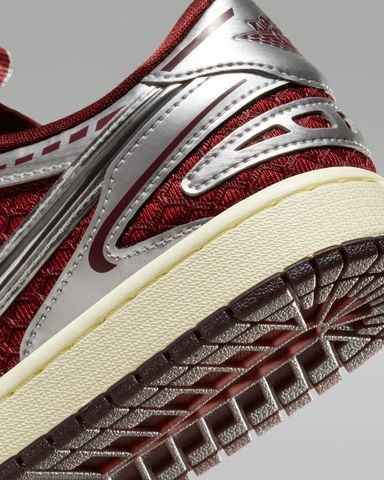 Nike - Giày Sneakers Nữ Air Jordan 1 Low Method Of Make
