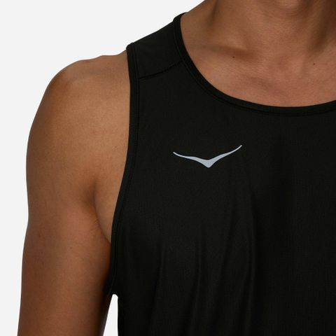 Hoka - Áo Thun Ba Lỗ Chạy Bộ Nam Airolite 2.0 Tank Running Top