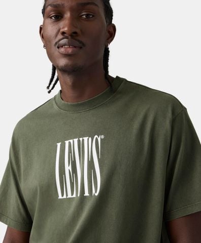 Levi's - Áo Thun Tay Ngắn Nam Men's Graphic Vintage Fit T-Shirt