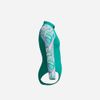 Speedo - Đồ bơi chống nắng bé gái Swimsuit Blue Green Sun Protection