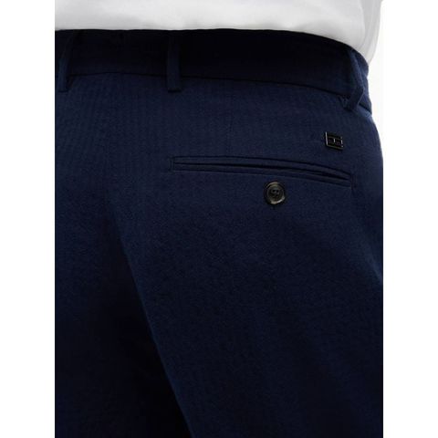 Tommy Hilfiger - Quần Vải Nam Seersucker Pants - 4