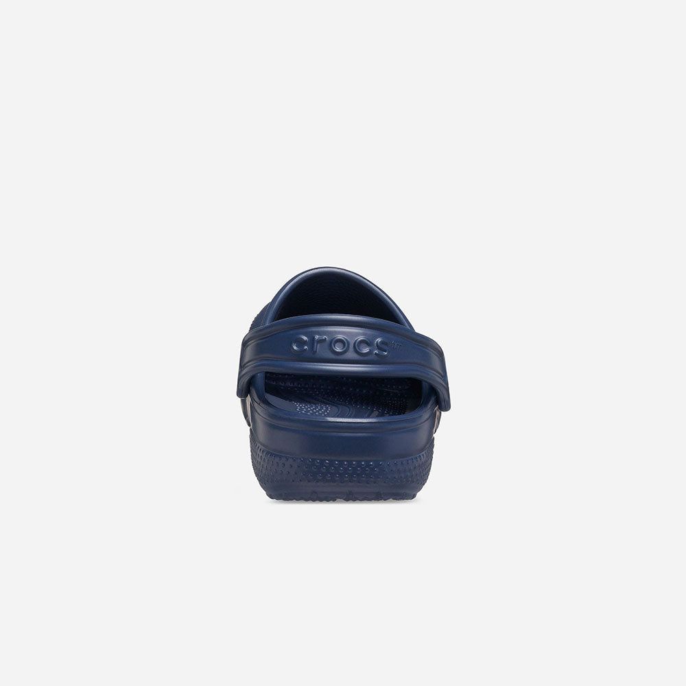 Crocs - Xăng đan trẻ em Classic Clog Kid Navy Lifestyle