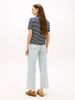 Tommy Hilfiger - Áo Thun Có Cổ Nữ Relaxed Fit Open Placket Pique Polo Shirt