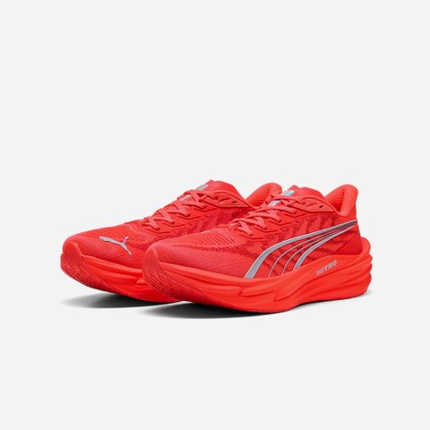 Puma - Giày Chạy Bộ Nam Deviate Nitro 4 Shoes