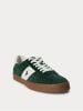 Ralph Lauren - Giày Sneakers Nam Court Vulc Suede Sneaker