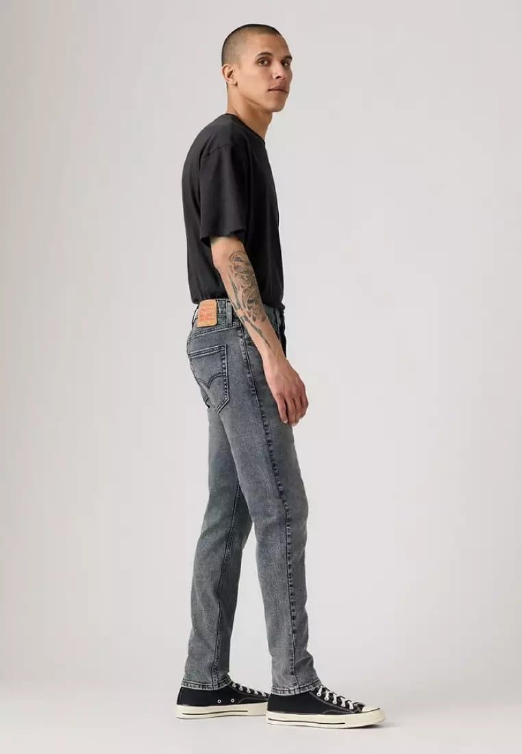 Levi's - Quần jeans dài nam Men's 512™ Slim Taper Jeans