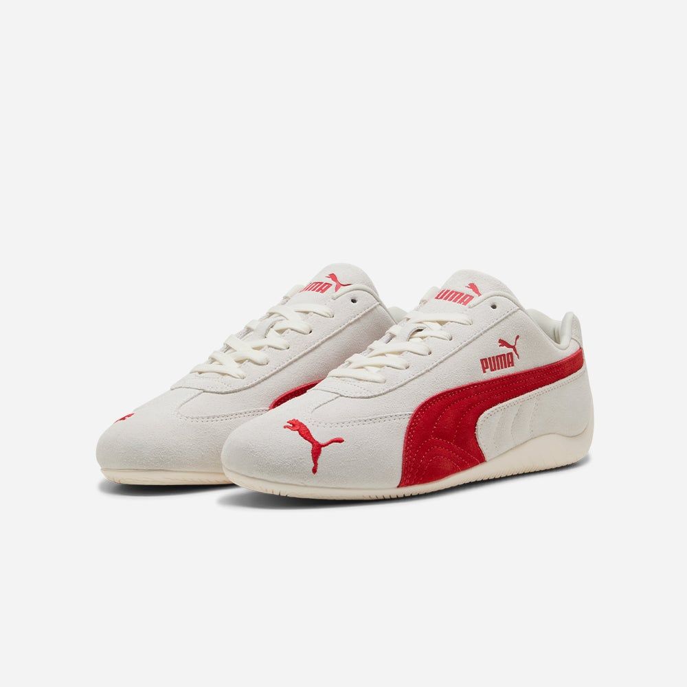 Puma - Giày thời trang thể thao nam nữ Speedcat Og Lifestyle