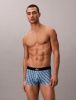 Calvin Klein - Quần Lót Nam Premium Low Rise Trunk Registered Product Name Pattern
