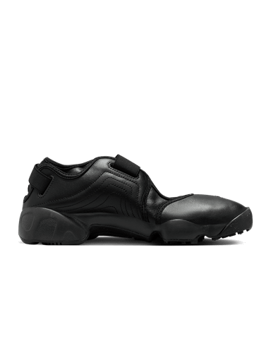 Nike - Giày Thời Trang Nữ Women's Air Rift Leather Black
