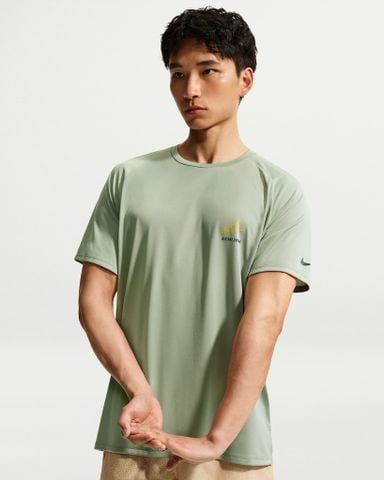 Nike - Áo Tay Ngắn Thể Thao Nam Dri-FIT ADV Stride SS