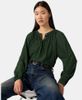 Levi's - Áo thời trang tay dài nữ Blusa Estelle Holiday