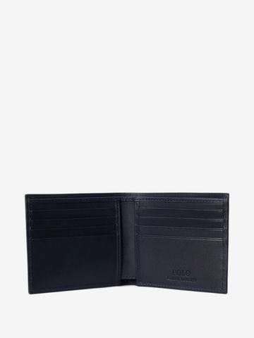 Ralph Lauren - Ví Nam Billfold Wallet Medium Leather