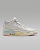 Nike - Giày Sneakers Nam Air Jordan 3 Retro 'Sail and Jade Aura'