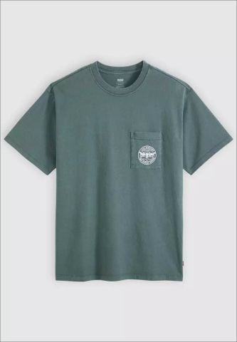 Levi's - Áo Thun Tay Ngắn Nam Graphic Vintage Fit Loose Tee