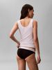 Calvin Klein - Áo Ngủ Nữ Cotton Stretch Lounge Tank Top