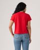 Levi's - Áo thun thời trang nữ Graphic Classic Tee - Red