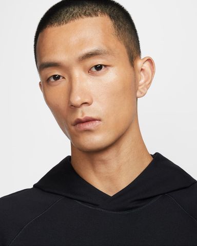 Nike - Áo Hoodie Nam Primary NanoKnit Dri-FIT UV Protection Pullover Performance Hoodie