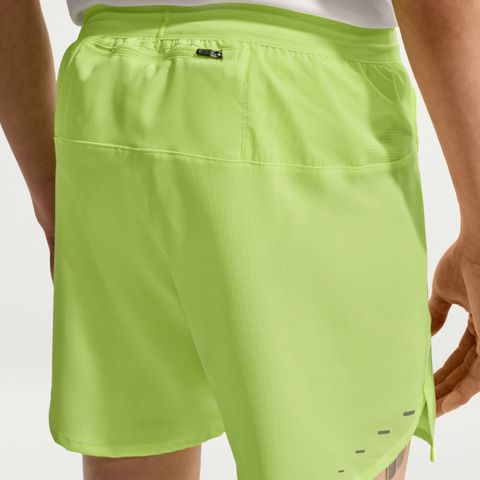 Nike - Quần Ngắn Thể Thao Nam Nike Stride Men's Dri-FIT Briefs-Lined Running Shorts