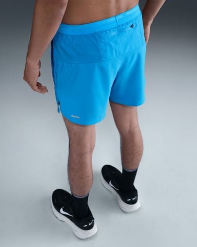 Nike - Quần ngắn thể thao Nam Dri-FIT Stride Men's Brief-Lined Running Shorts