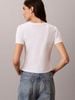 Calvin Klein - Áo Thun Tay Ngắn Nữ CTN Stretch Sensual Tee