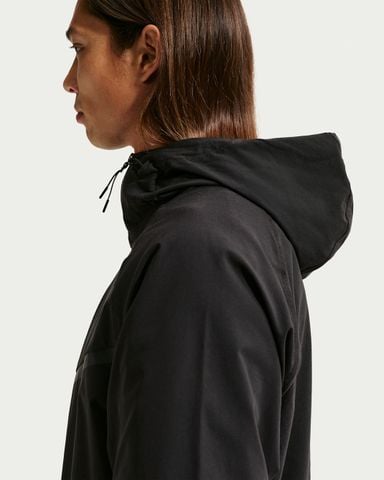 Nike - Áo Khoác Thể Thao Nam Tech Men's Dri-FIT Woven Full-Zip Windrunner Jacket - 4