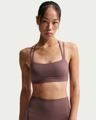 Nike - Áo Ngực Thể Thao Nữ Zenvy Strappy Light-Support Padded Sports Bra