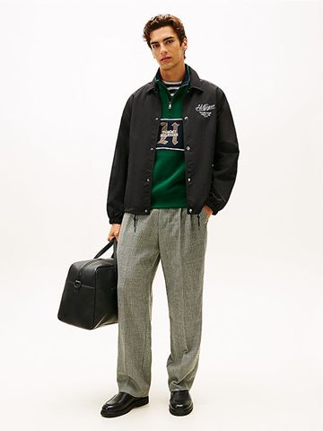 Tommy Hilfiger - Áo Khoác Nam Racing Coach Jacket