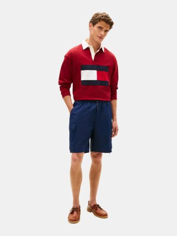 Tommy Hilfiger - Quần Kaki Ngắn Nam River Cargo Short