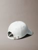 Calvin Klein - Nón Lưỡi Trai Nữ Monogram Embroidery Baseball Cap