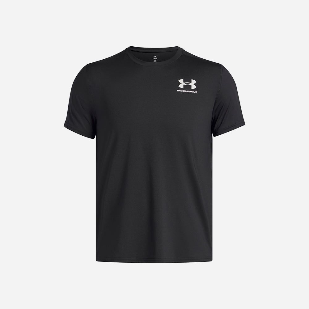 Under Armour - Áo Tay Ngắn Thể Thao Nam Training Heatgear Fitted Short Sleeve