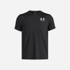 Under Armour - Áo Tay Ngắn Thể Thao Nam Training Heatgear Fitted Short Sleeve