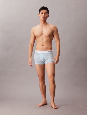 Calvin Klein - Quần Lót Nam Icon Premium Trunk 2 Pack
