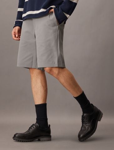 Calvin Klein - Quần ngắn nam Tech Half Elastic Short - 3