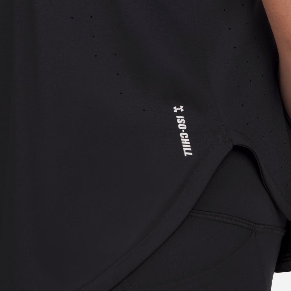 Under Armour - Áo thun ba lỗ nữ Launch Elite Tank Running