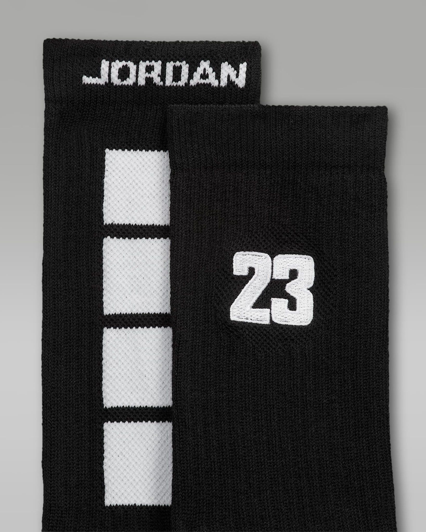 Nike - Vớ thể thao cổ cao Nam Nữ Jordan Everyday Crew Socks (1 Pair)