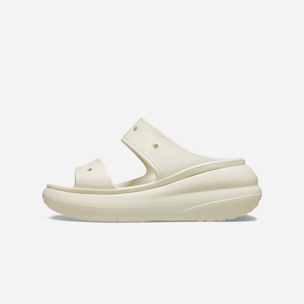 Crocs - Dép quai ngang nam nữ Classic Crush Lifestyle