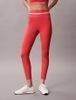 Calvin Klein - Quần Dài Ống Bó Thể Thao Nữ Quick-Dry High-Rise 7/8 Gym Leggings