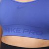 Nike - Áo Ngực Thể Thao Nữ Pro Dri-FIT Seamless Long Sleeve Bra