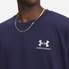 Under Armour - Áo thun nam Logo Emb Heavyweight Lifestyle