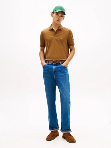 Tommy Hilfiger - Áo thun có cổ polo tay ngắn nam Performance Pique Regular Polo