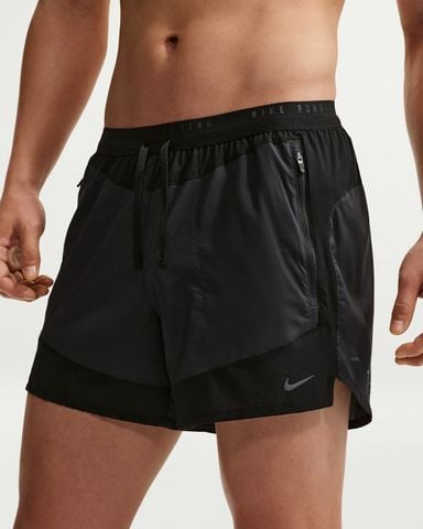 Nike - Quần Ngắn Chạy Bộ Nam Stride Dri-FIT 12.5cm (approx.) Brief-Lined Running Shorts