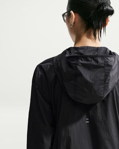 Nike - Áo Khoác Thể Thao Nữ Tempo Women's UV Protection Lightweight Running Jacket