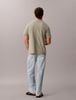 Calvin Klein - Áo Thun Tay Ngắn Nam Relaxed Logo T-Shirt
