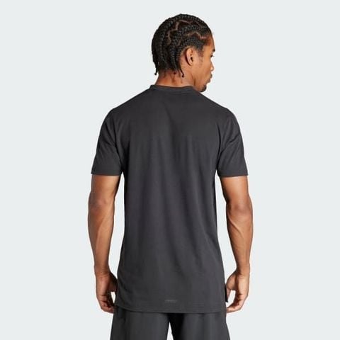 adidas - Áo Tay Ngắn Thể Thao Nam D4T Tee