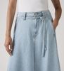 Levi's - Váy Jean Nữ Long Length XL Skirt