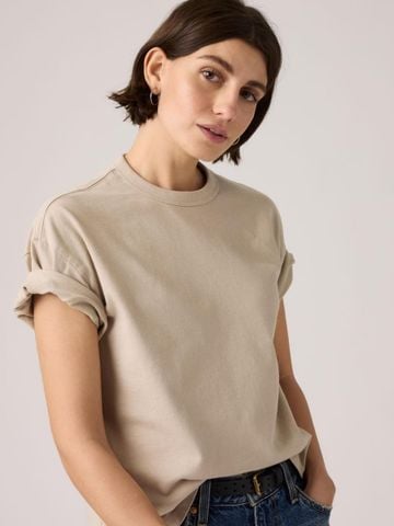 Levi's - Áo Thun Tay Ngắn Nữ Vintage Women's Tee