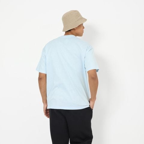 Nike - Áo Tay Ngắn Thể Thao Nam Nữ Action Outdoor Nike Skateboarding T-shirt Loose Dino Keychain