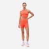 Hoka - Áo Ngực Thể Thao Nữ Women's Light Support Elaro Crop Sport Bra - Orange