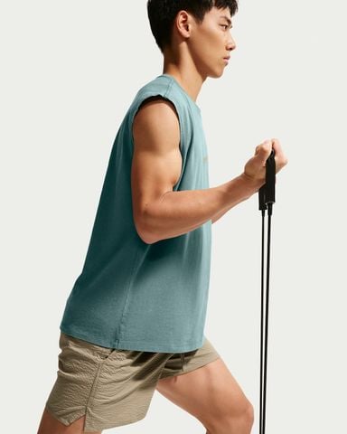 Nike - Áo Thun Ba Lỗ Nam Sleeveless Training T-Shirt - 4